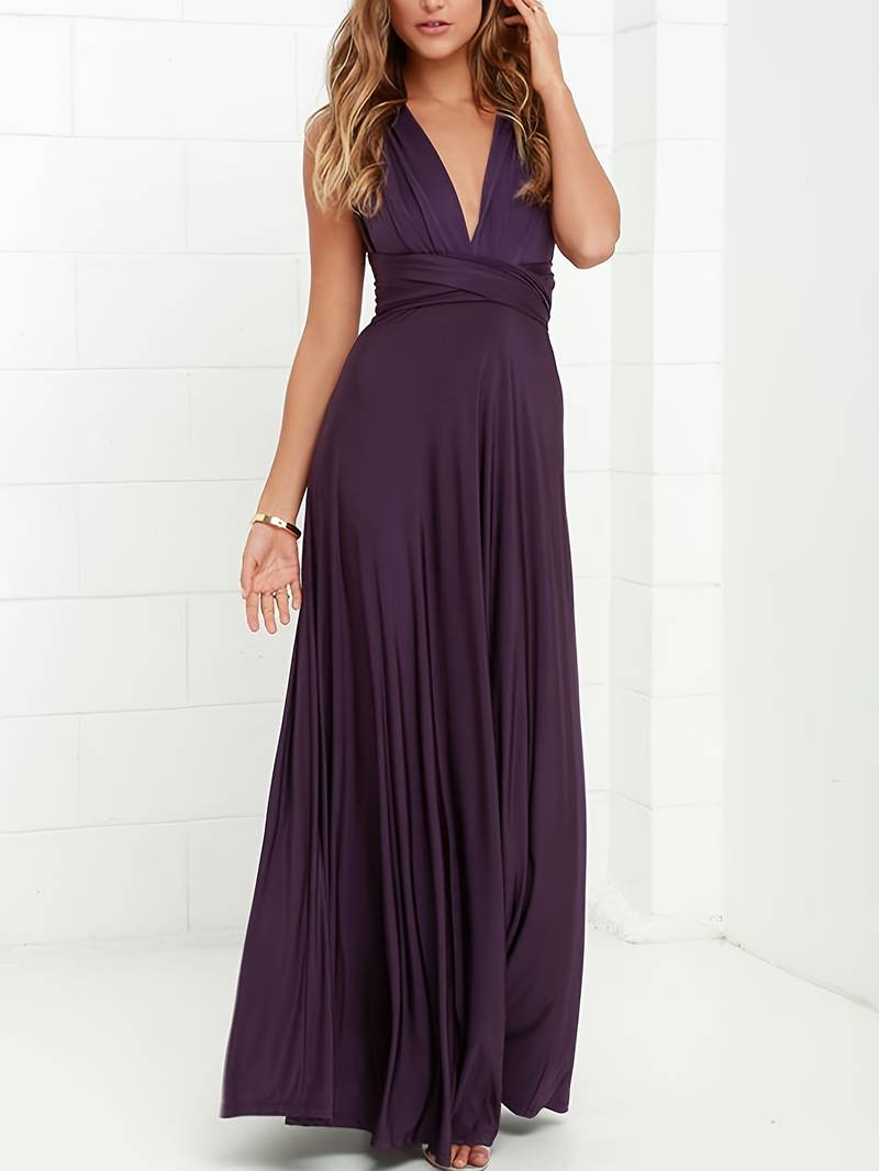 Sereno - Robe Maxi Polyvalente