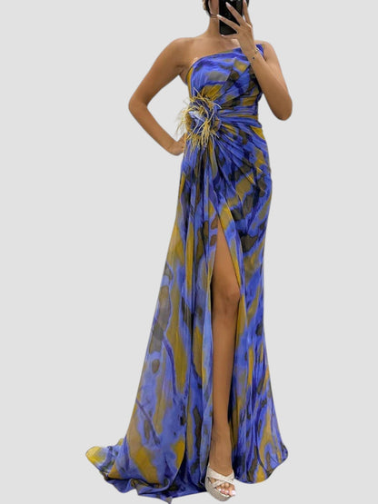 Nicole | Robe Élégante