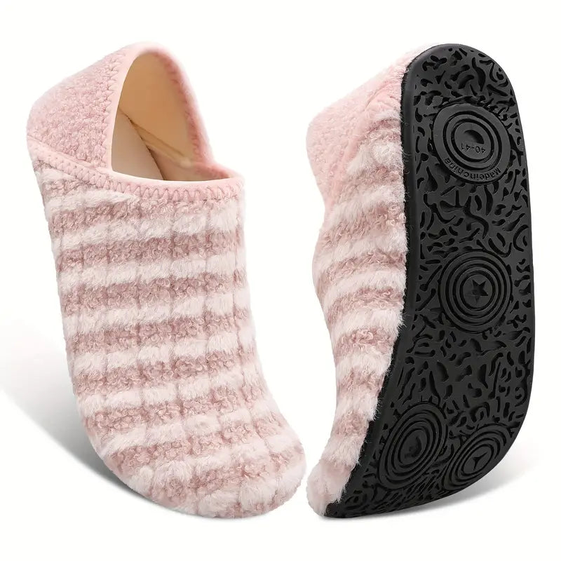 Franca - Chaussons Doux et Confortables
