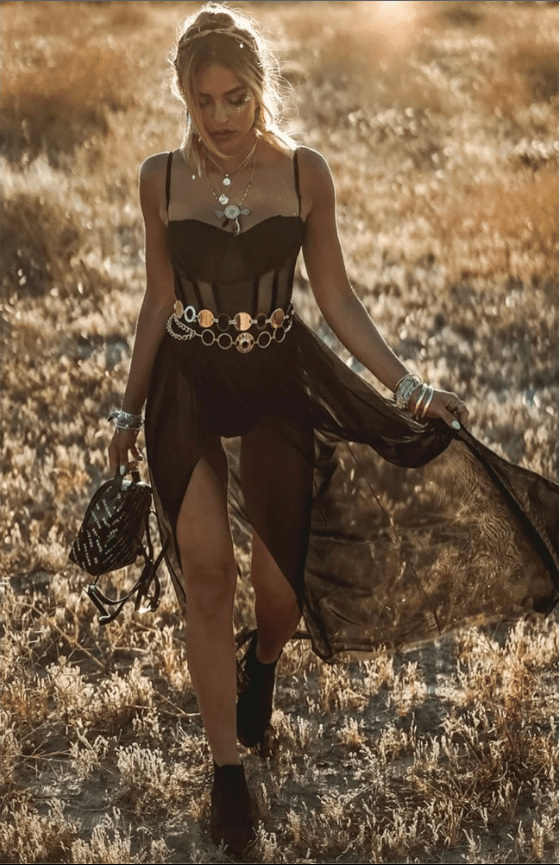 Belinda – Robe féminine rétro pour occasions spéciales