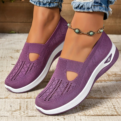 Norah – Chaussures Orthopédiques à Enfiler