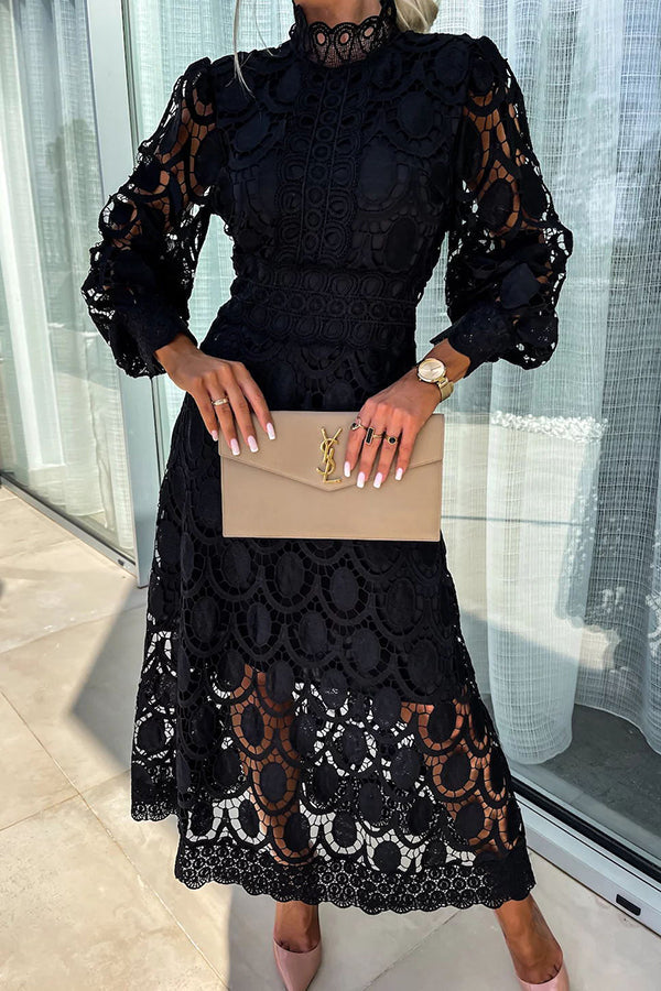 Mariana | Robe en Dentelle