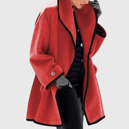 Maria™ - Veste en Polaire Élégante et à la Mode