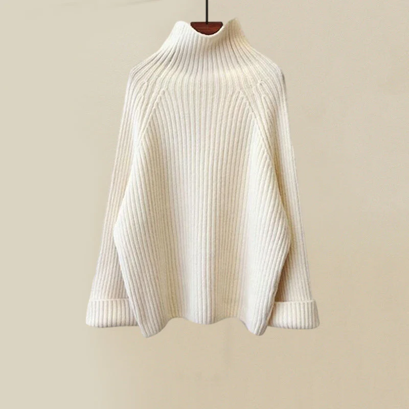 Maelie – Ensemble en Tricot Confortable et Accueillant