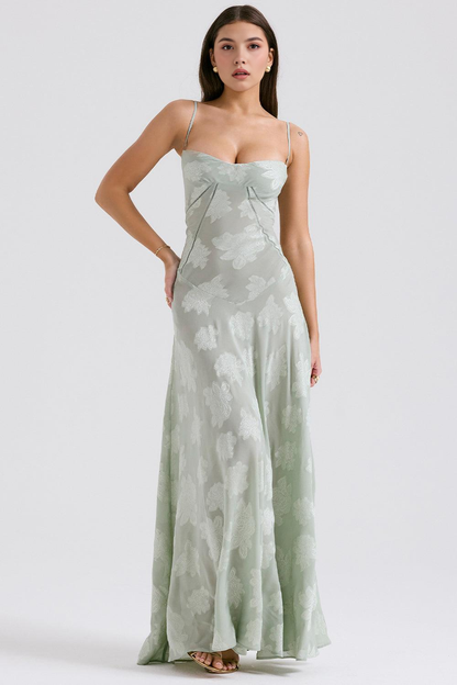 NOIR - Robe de Soirée Seren
