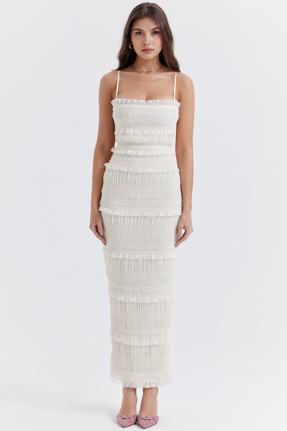 SOLARA - Robe Maxi