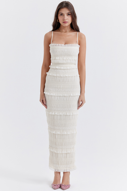 SOLARA - Robe Maxi