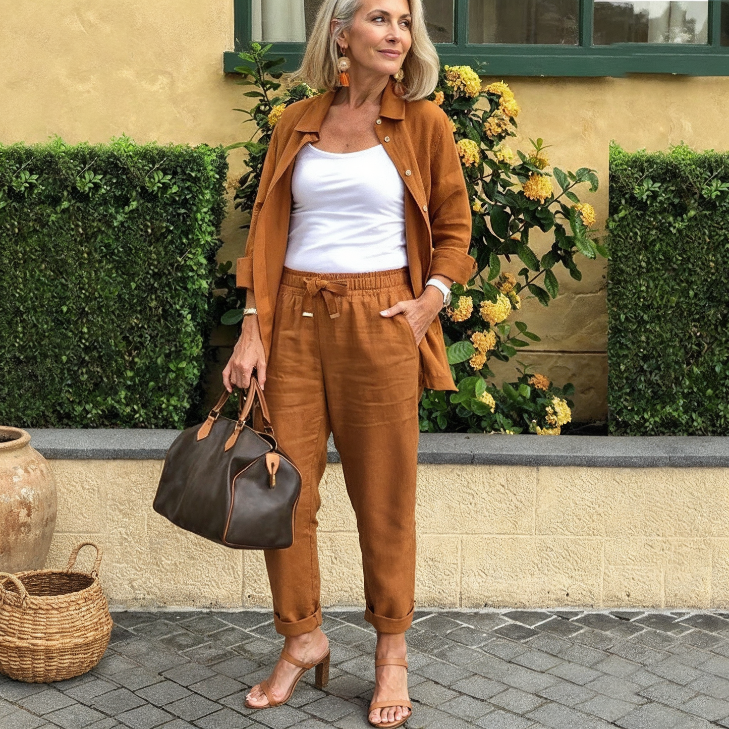 Sierra - Ensemble Lounge Doux