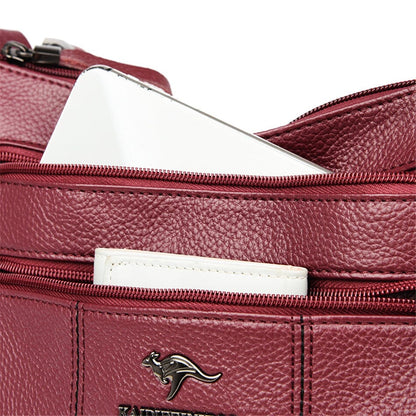 Sac en Cuir de Luxe Zari