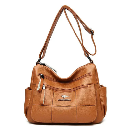 Evangeline | Sac à bandoulière multi-couches design