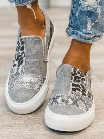 Como - Comode Sneakers Patchwork