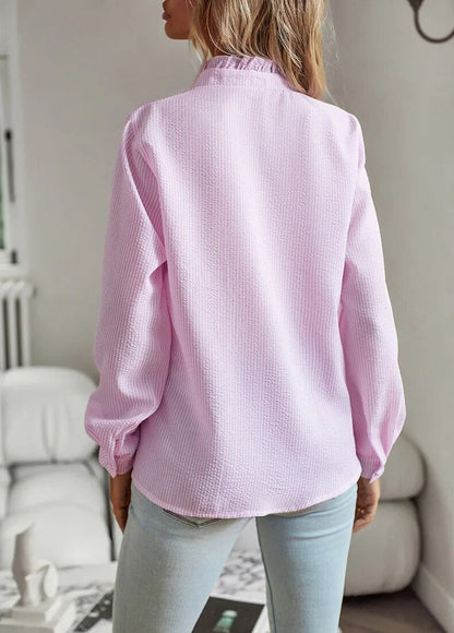 Agnete | Blouse Élégante
