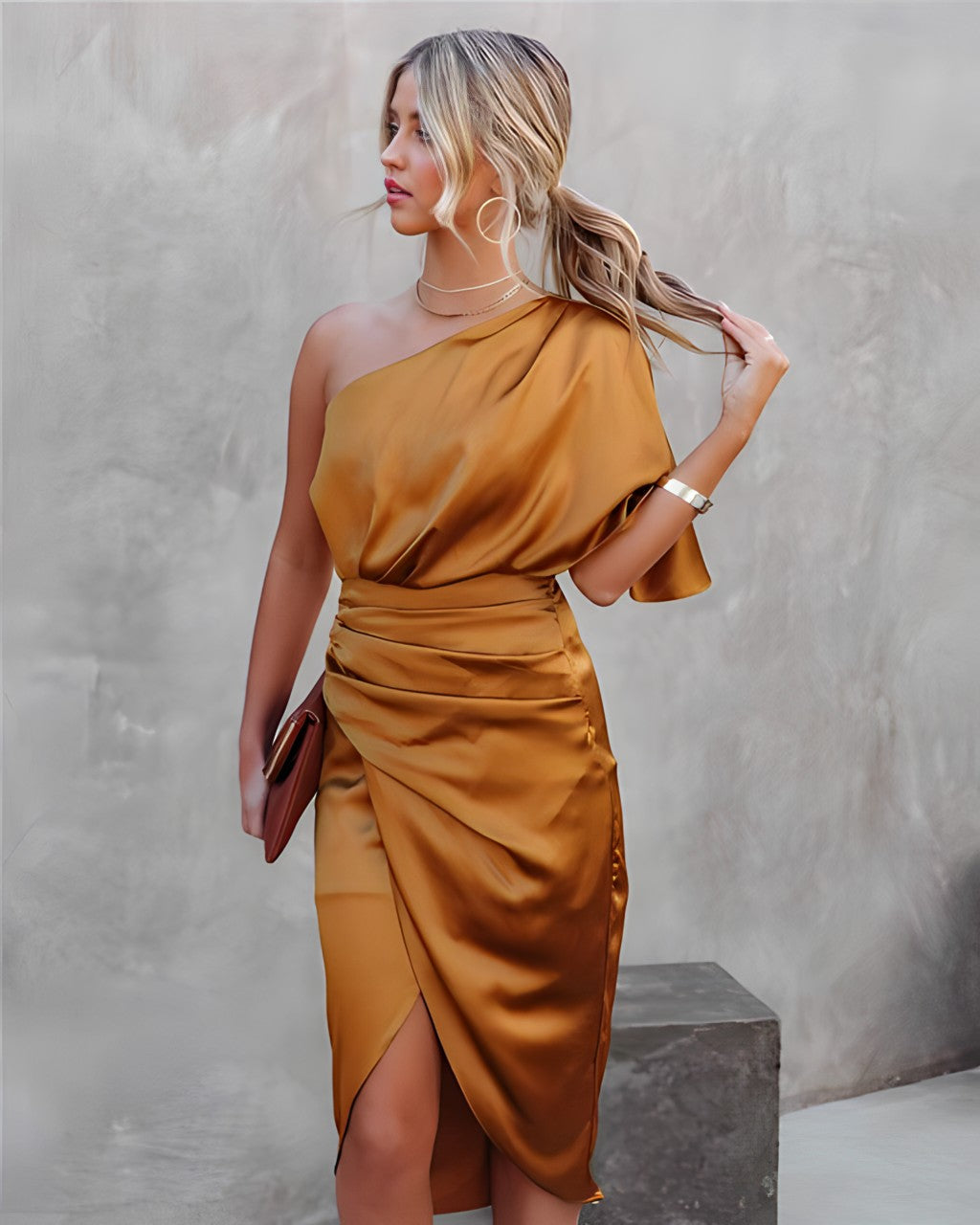 Ottilie - Robes Élégantes