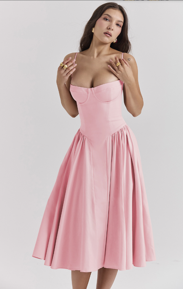 Jutte - Robes sans manches pour femmes