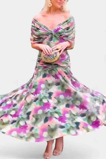 Lowenna | Robe Élégante