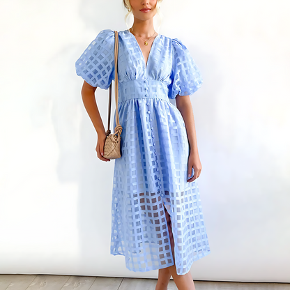 Julia - Robe d'Été Élégante