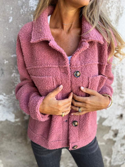Ami™ | Manteau Automnal Élégant