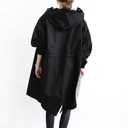 Mandy - Trench Imperméable avec Style