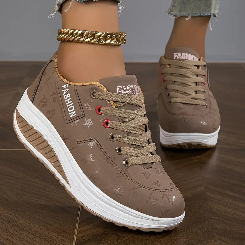 Azzurra - Comode Sneakers Sportive