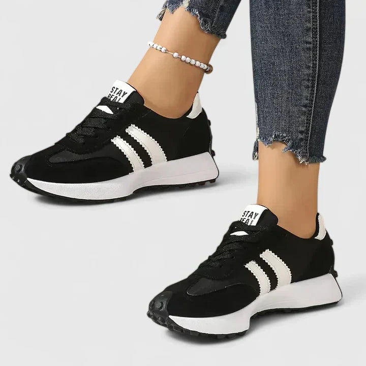 Danyzheiah Sneakers Ortopediche Comfort Stile Tutto Giorno
