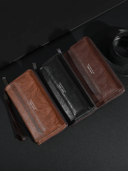 Portefeuille en Cuir Lioze™