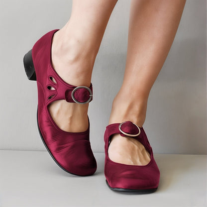 Lizzy - Sandales de luxe en cuir