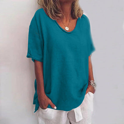 Madison™ - Chemise Décontractée Confortable à Coupe Lâche