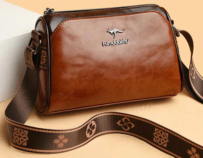 Octavia | Sac à Bandoulière Élégant avec Sangle Réglable