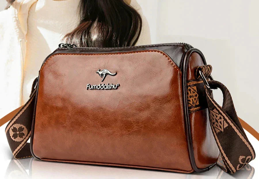 Octavia | Sac à Bandoulière Élégant avec Sangle Réglable