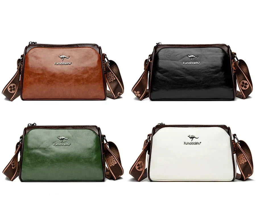 Octavia | Sac à Bandoulière Élégant avec Sangle Réglable