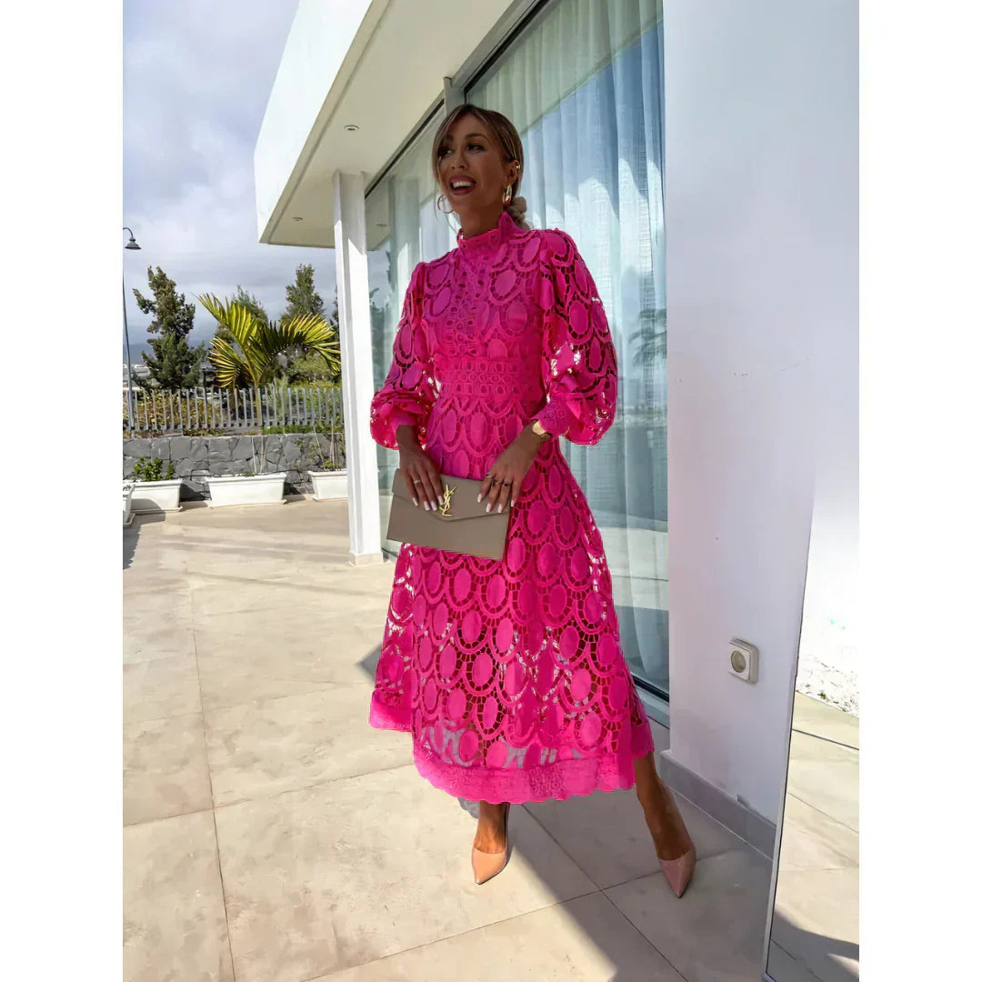 Mariana | Robe en Dentelle