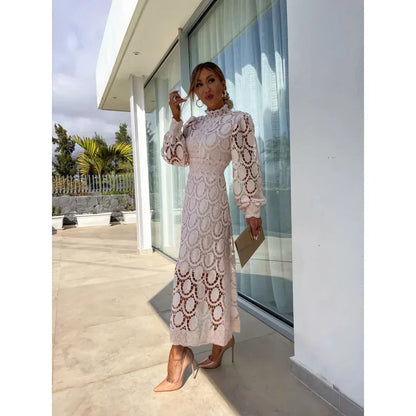 Mariana | Robe en Dentelle