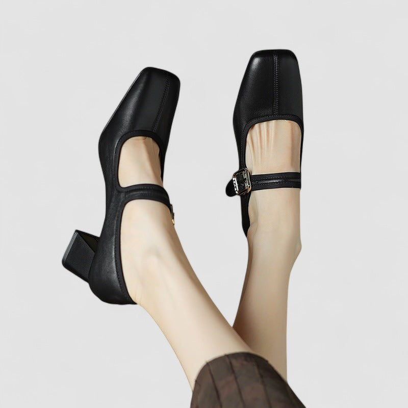 Sophia - Scarpe ortopediche Mary Jane