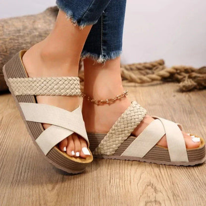 Flore – Sandales orthopédiques