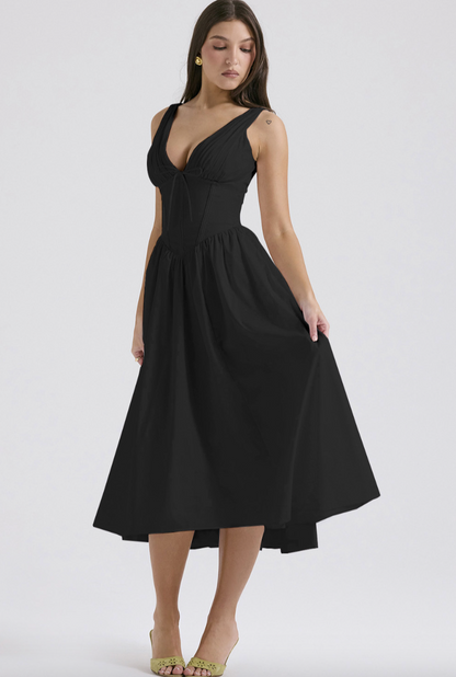 Gabriella | Robe d'Été Élégante