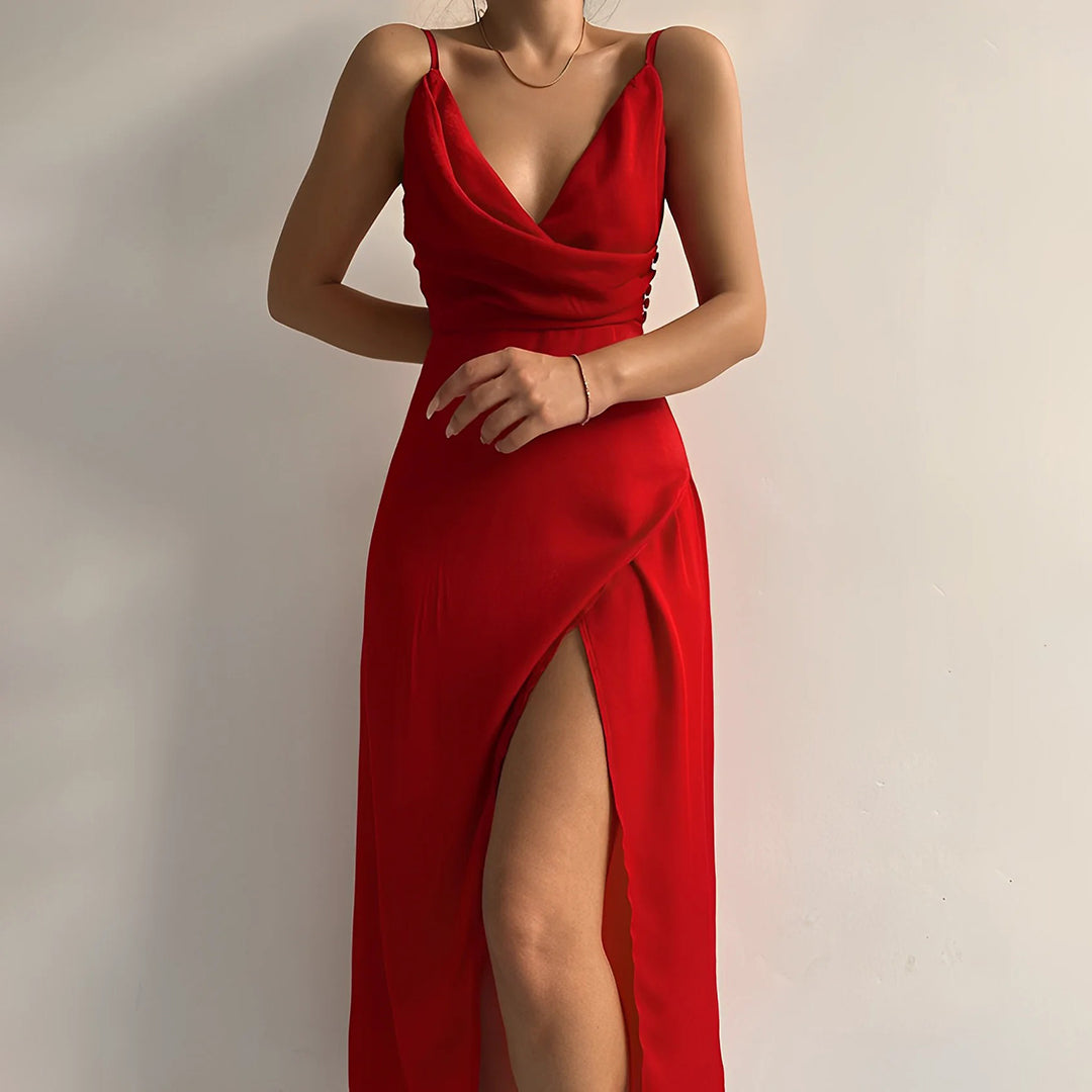 Ophélie | Robe de soirée pour femme | Longue
