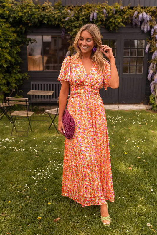 MARLENE™ | LA ROBE FLEURIE