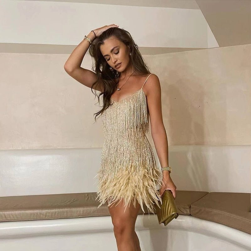 Sarah - Robe cocktail classique pour femmes