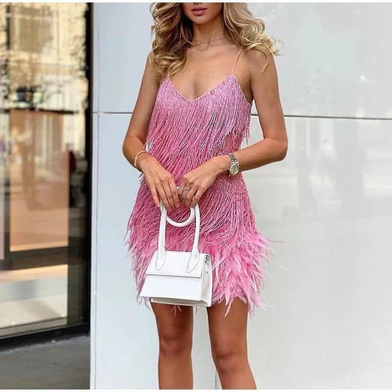 Sarah - Robe cocktail classique pour femmes