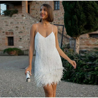 Sarah - Robe cocktail classique pour femmes