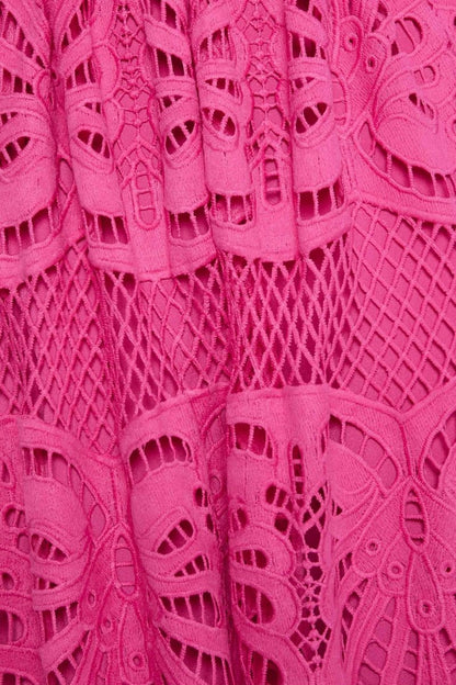 Tess | Robe en Dentelle