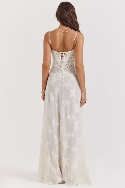 NOIR - Robe de Soirée Seren