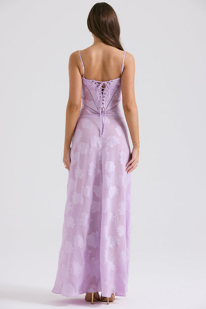 NOIR - Robe de Soirée Seren