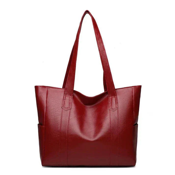 Xanthe | Sac Tote Vegan Classique de Grande Capacité