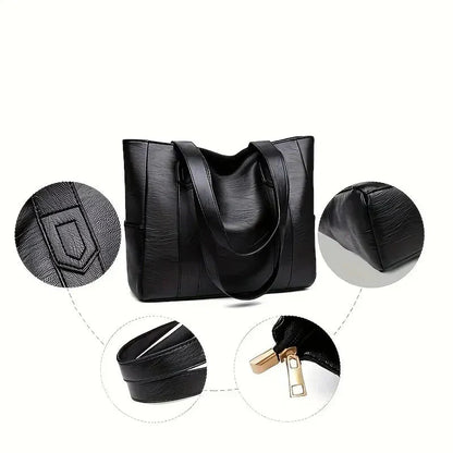 Sac à Bandoulière en Cuir Véritable