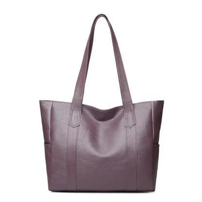 Sac à Bandoulière en Cuir Véritable