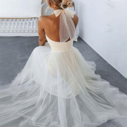 Jennifer | Robe Tendance à Col Montant Aria