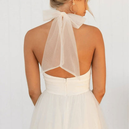 Jennifer | Robe Tendance à Col Montant Aria