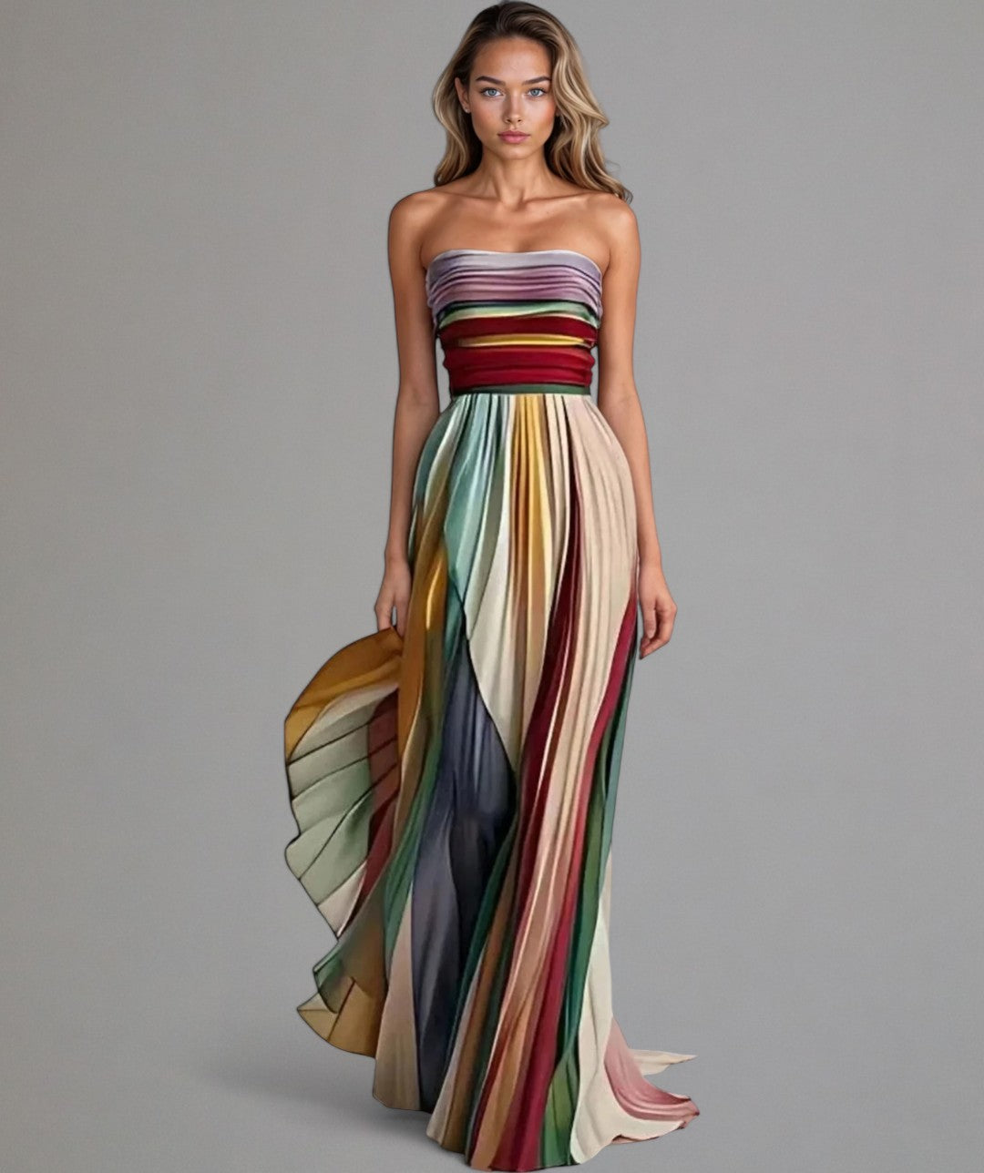 Nova | Robe Élégante