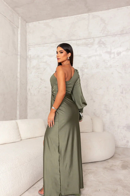 Élise | Robe de Soirée Élégante pour femme | Maxi